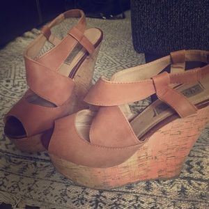 Steve Madden Wheatley Wedge